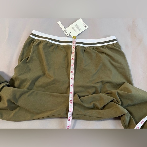 ASOS DESIGN mix &‎ match sporty high waisted legging Pants Joggers Sz 8 NWT - Picture 4 of 10